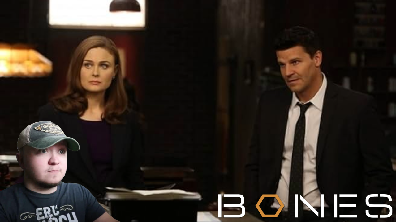 Bones S9E13