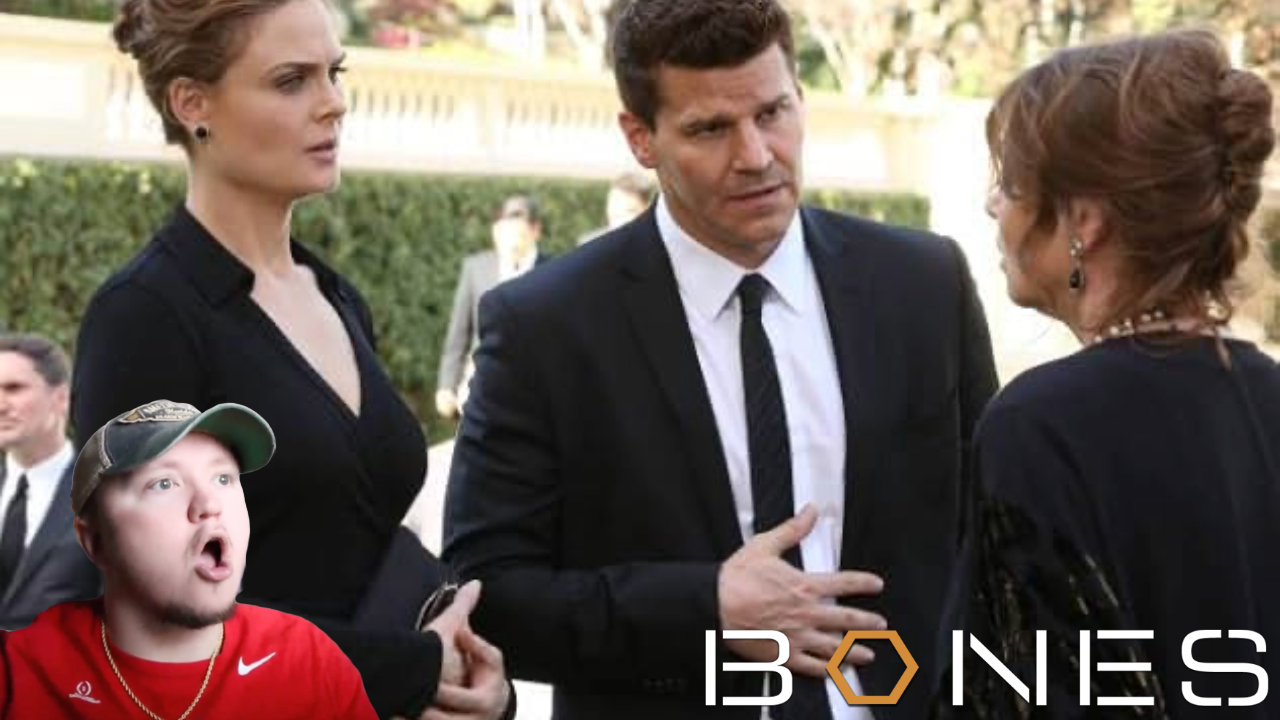 Bones S9E19