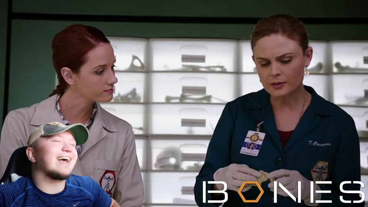 Bones S9E23