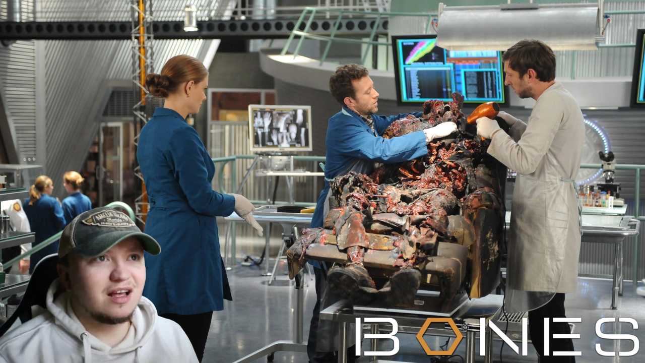Bones S9E24