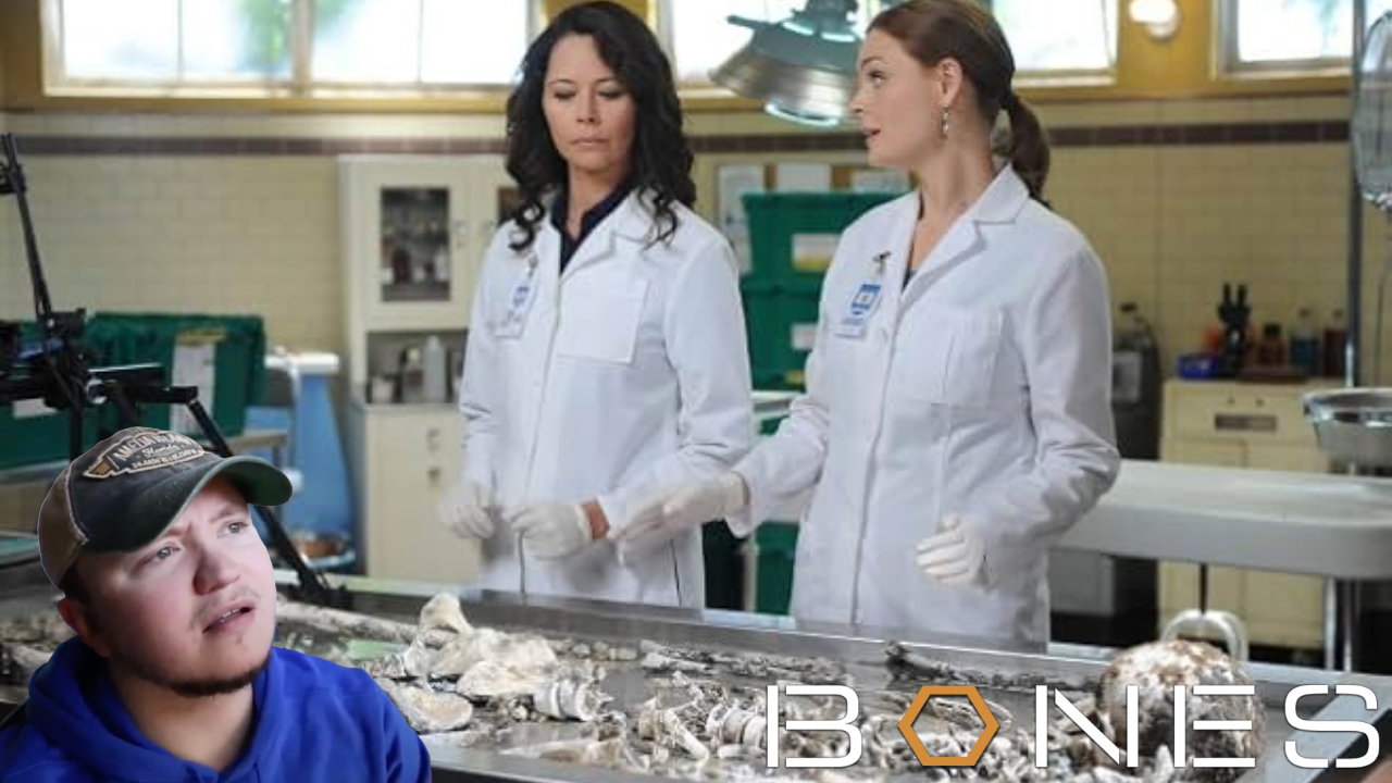 Bones S9E7