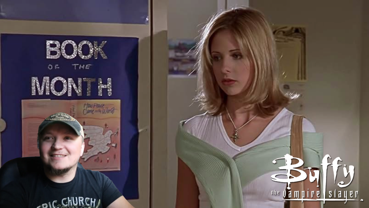 Buffy the Vampire Slayer S2E1