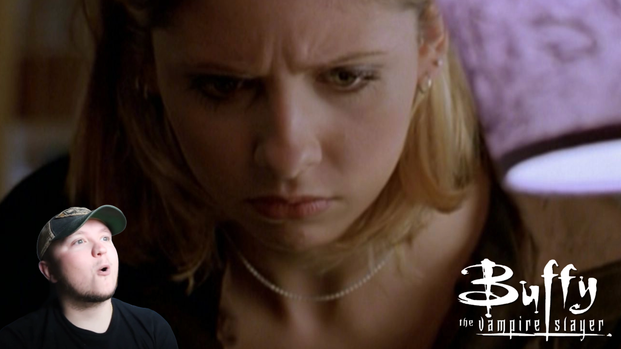 Buffy the Vampire Slayer S2E12