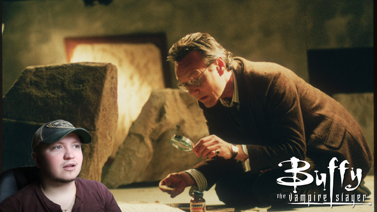 Buffy the Vampire Slayer S2E4