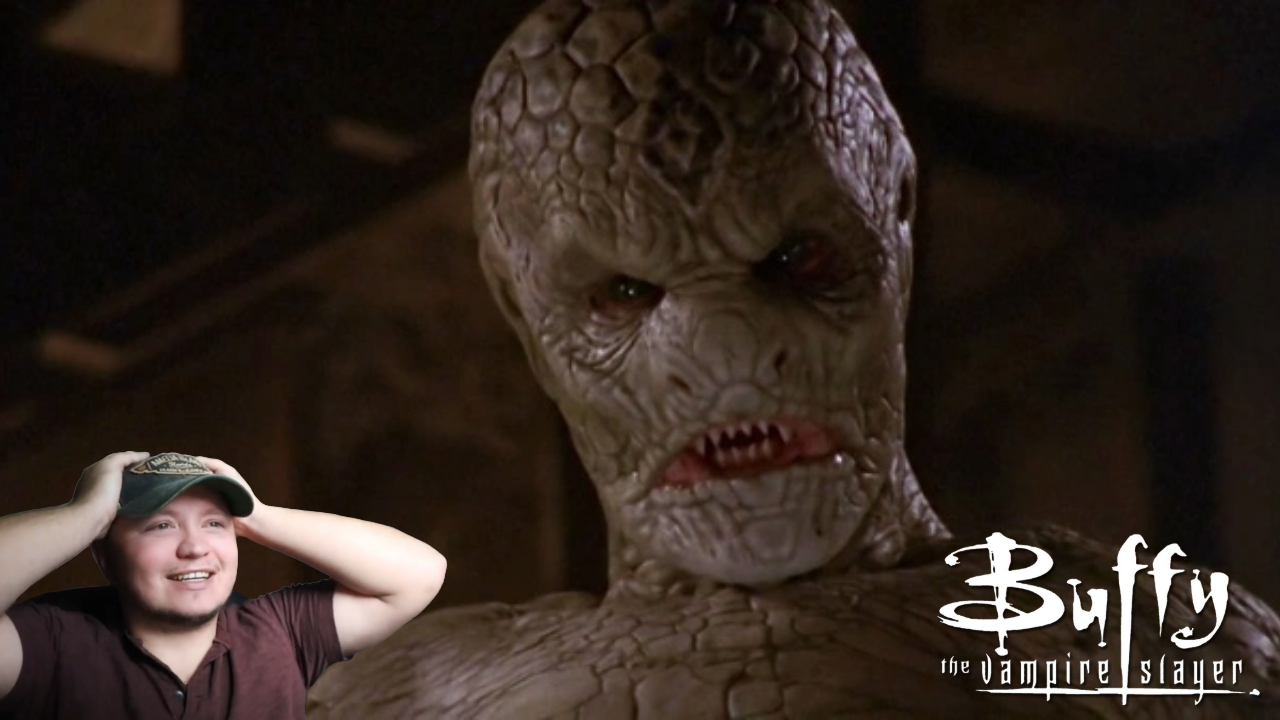 Buffy the Vampire Slayer S2E5