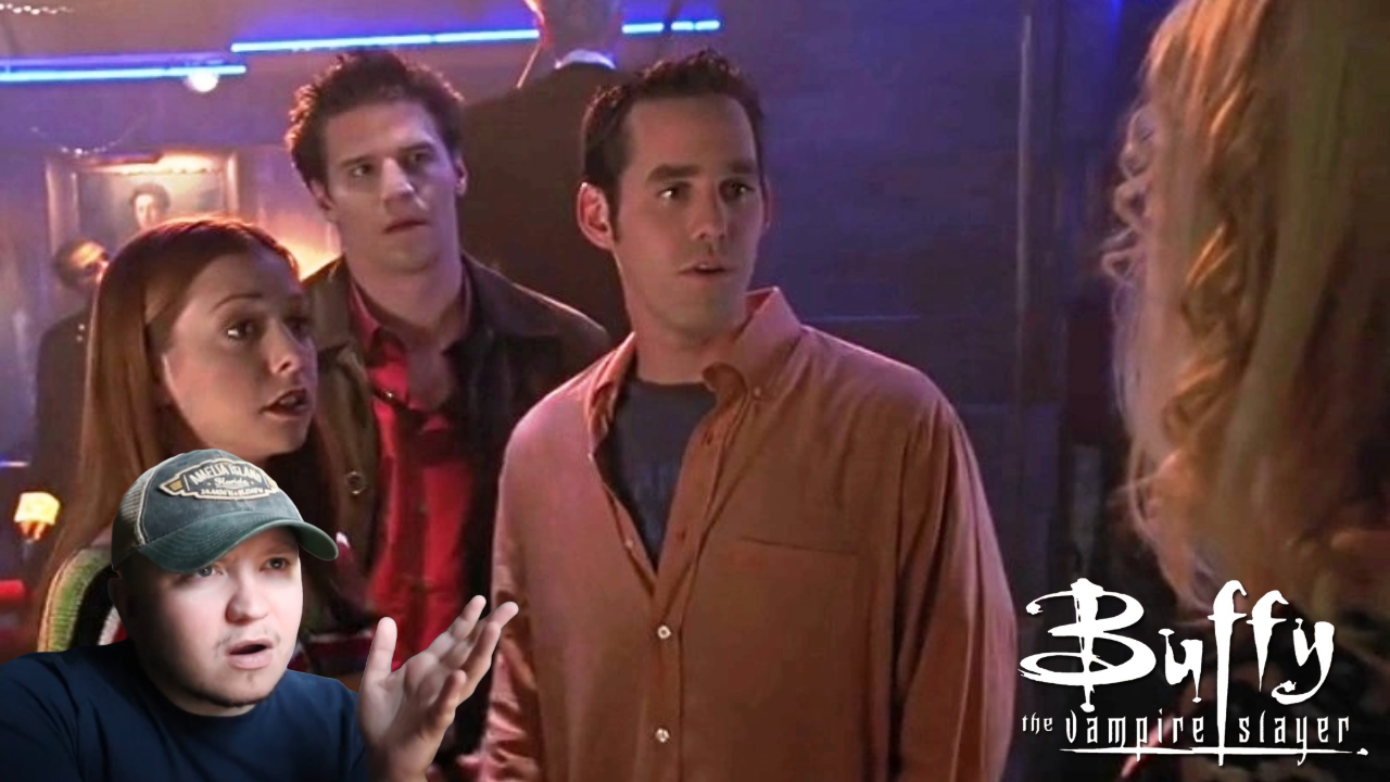Buffy the Vampire Slayer S2E7