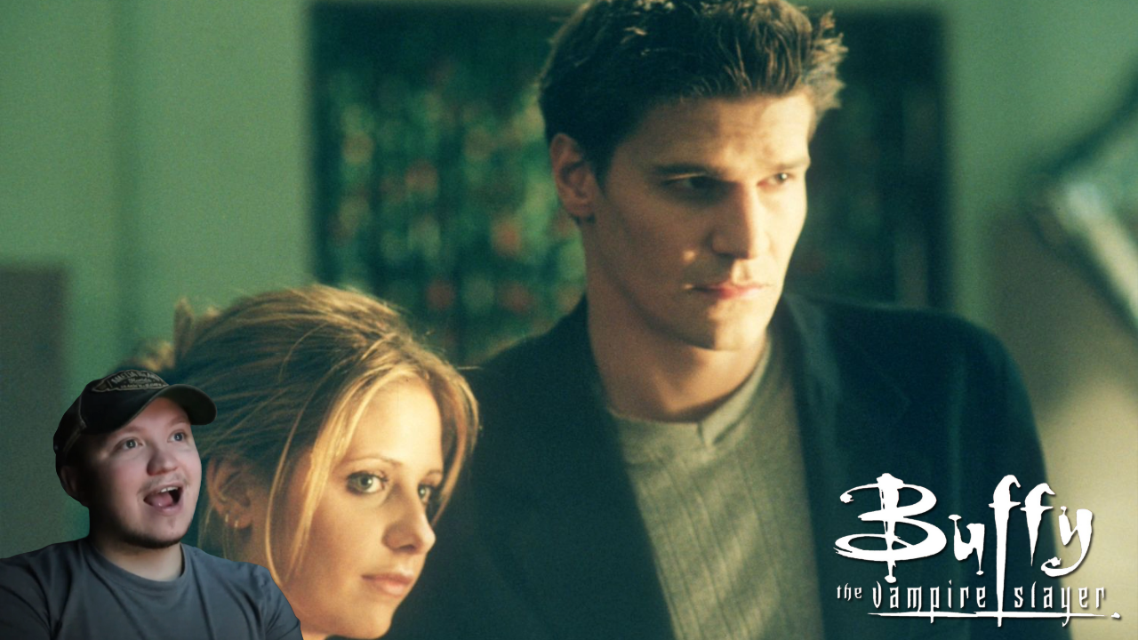 Buffy the Vampire Slayer S2E8