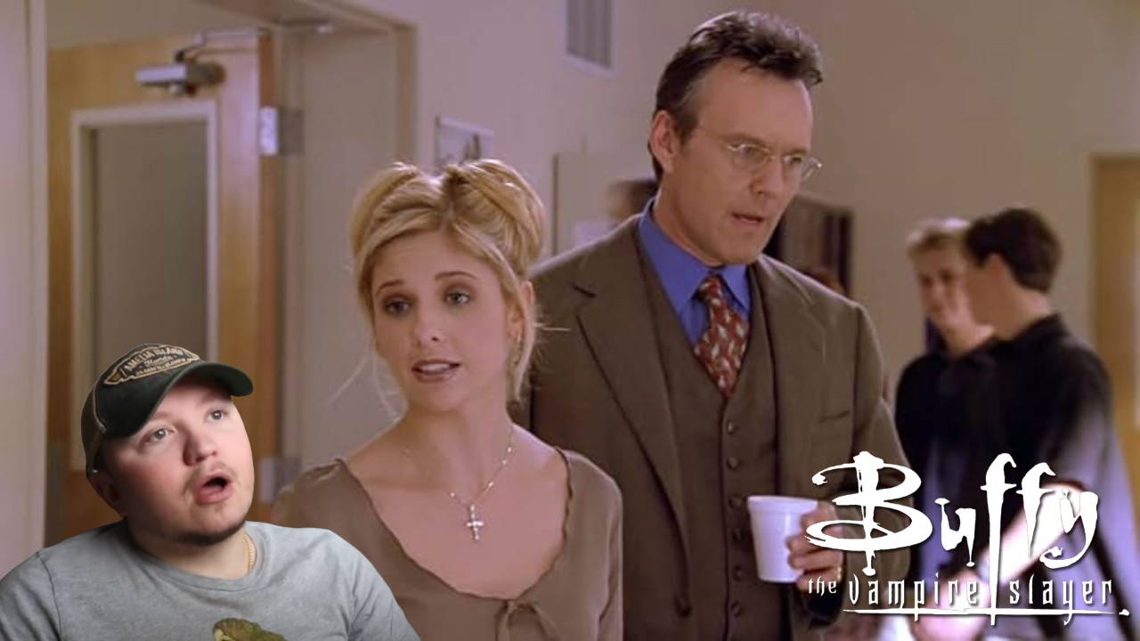 Buffy the Vampire Slayer S3E11