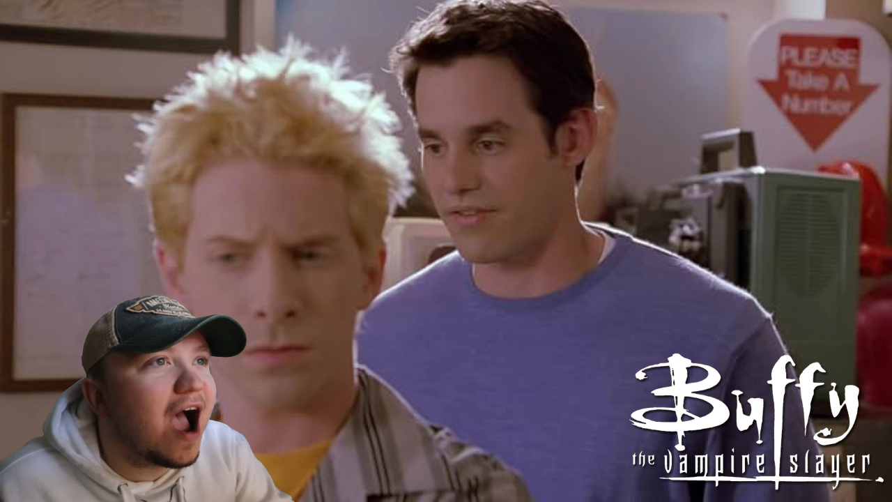 Buffy the Vampire Slayer S3E18