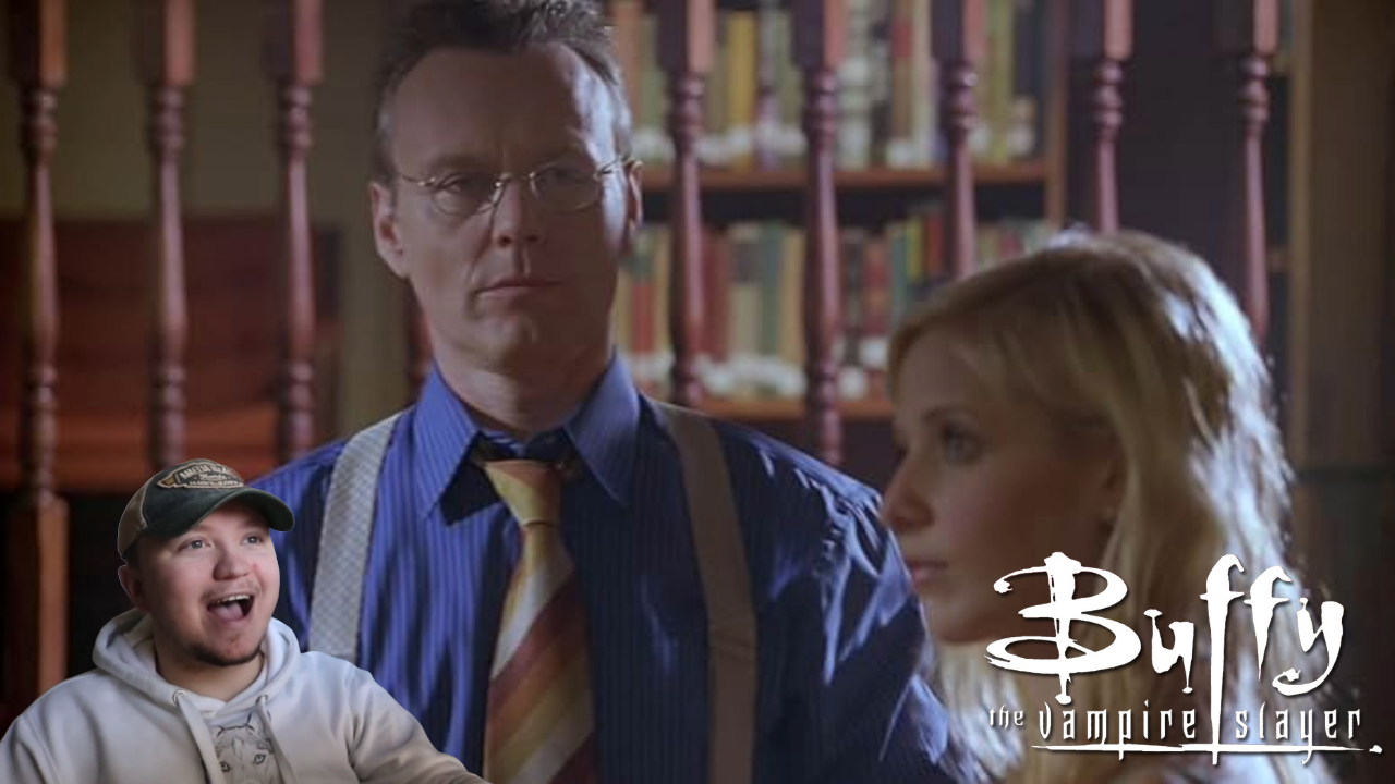 Buffy the Vampire Slayer S3E19