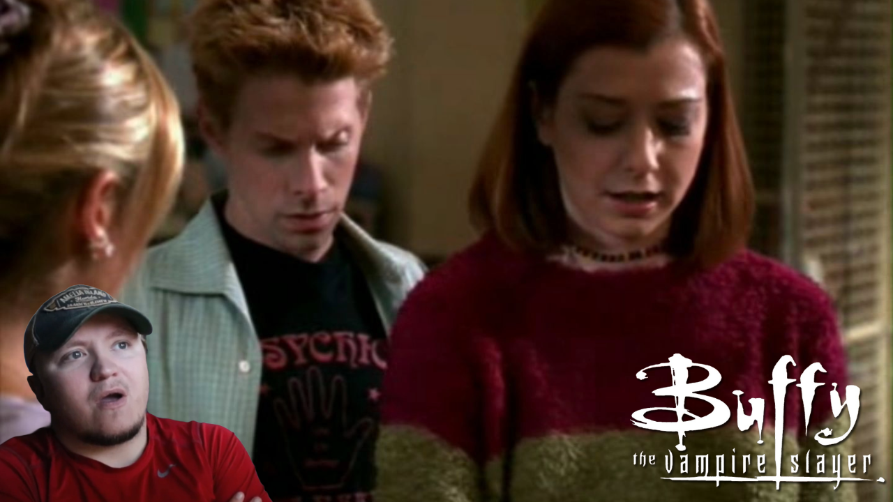 Buffy the Vampire Slayer S3E4