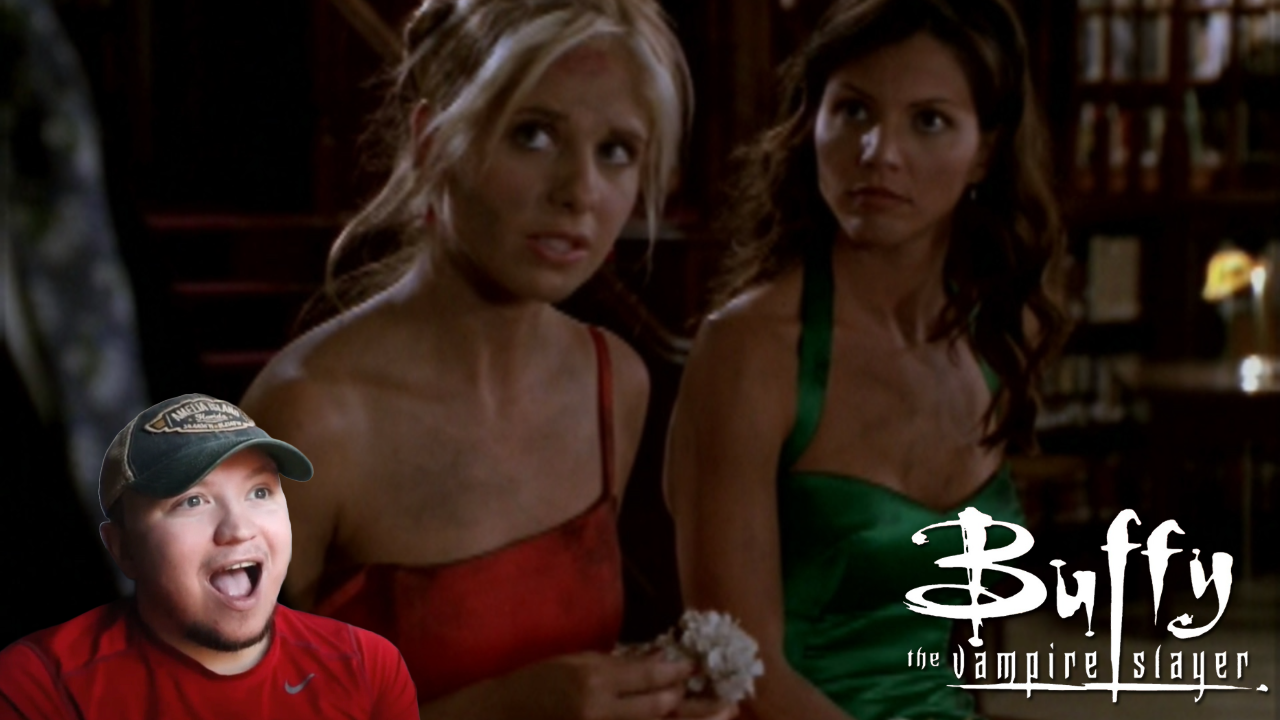 Buffy the Vampire Slayer S3E5