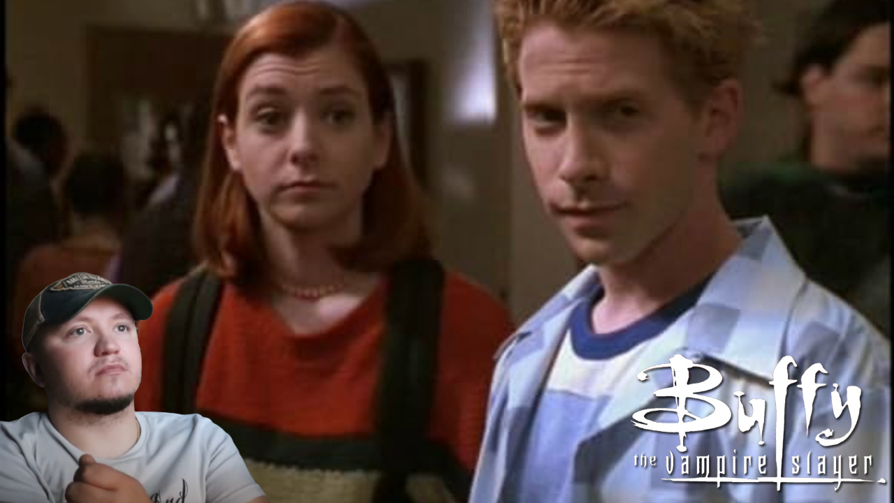 Buffy the Vampire Slayer S3E6