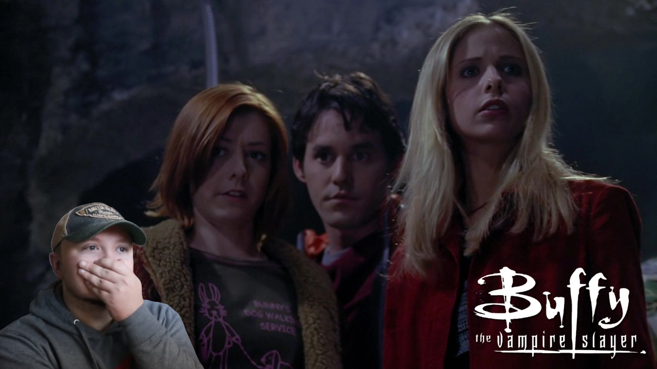 Buffy the Vampire Slayer S4E11