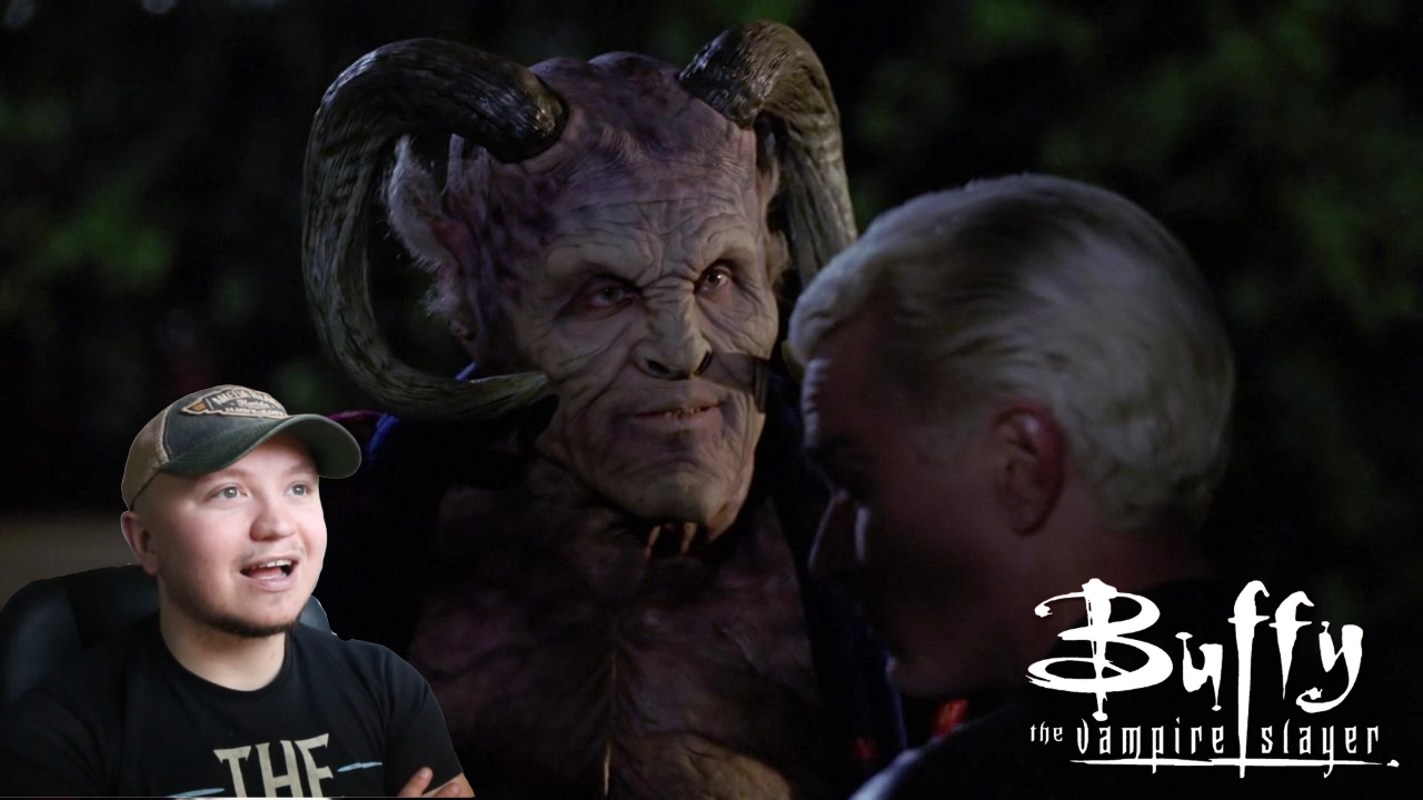 Buffy the Vampire Slayer S4E12
