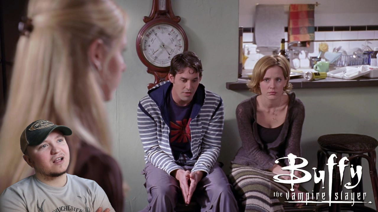 Buffy the Vampire Slayer S4E14