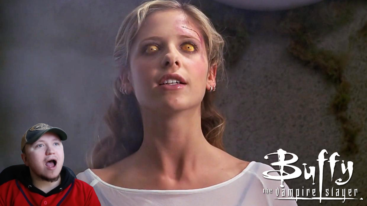 Buffy the Vampire Slayer S4E21