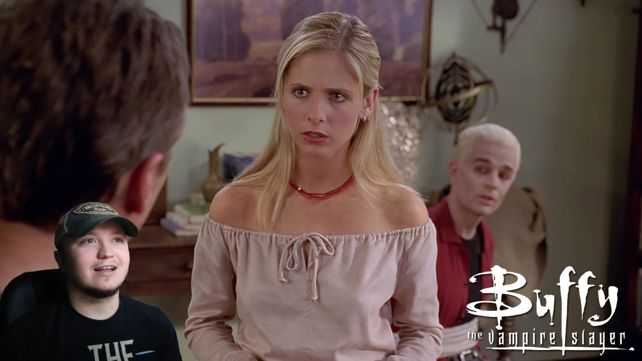 Buffy the Vampire Slayer S4E8