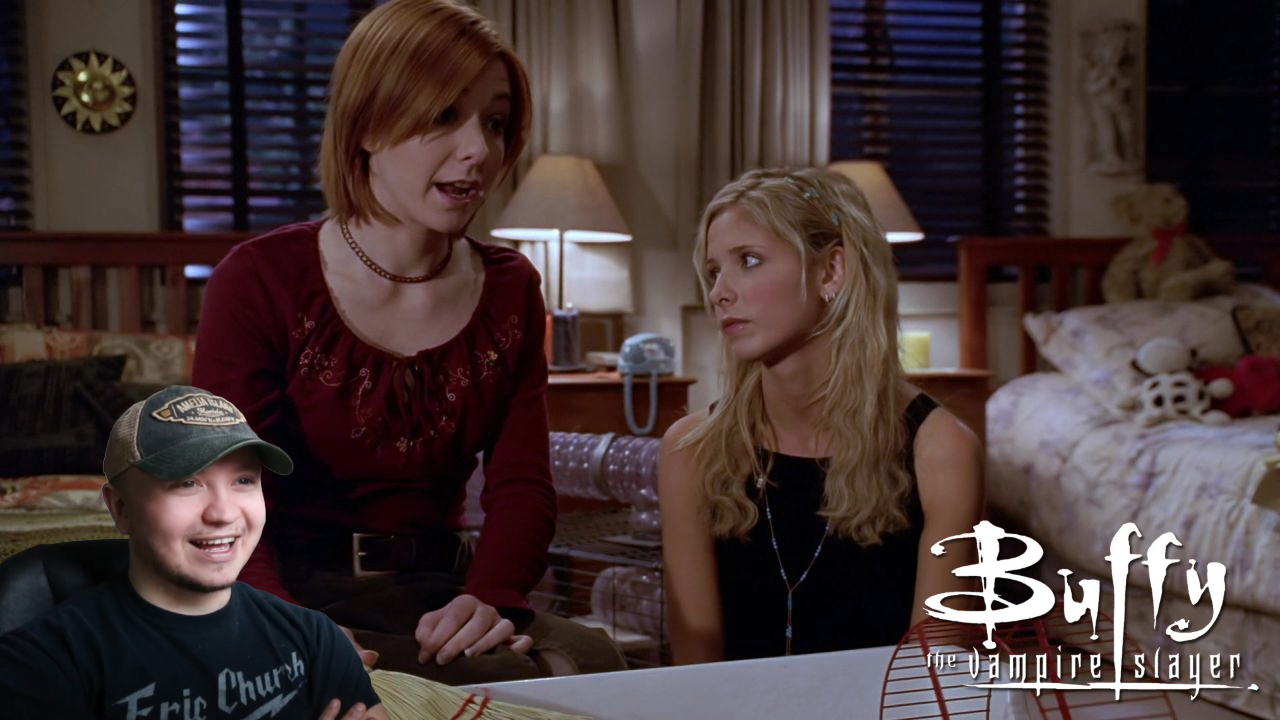 Buffy the Vampire Slayer S4E9