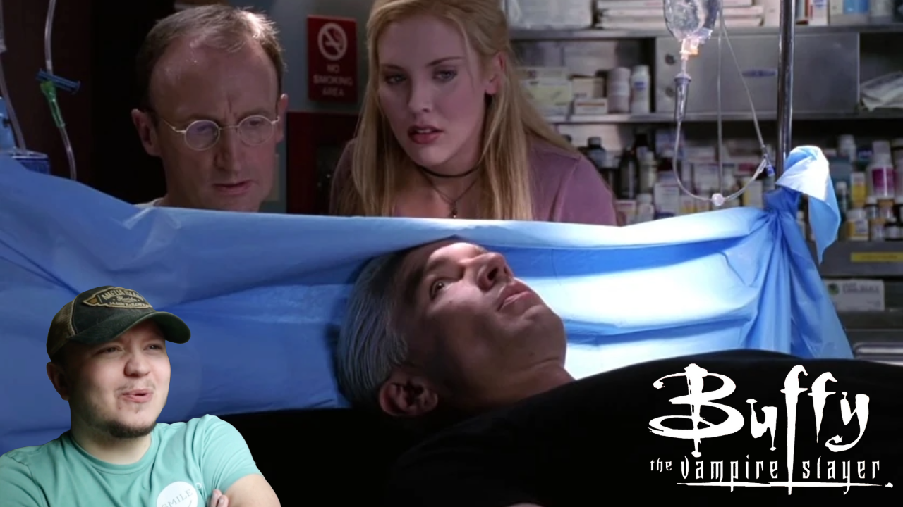 Buffy the Vampire Slayer S5E4