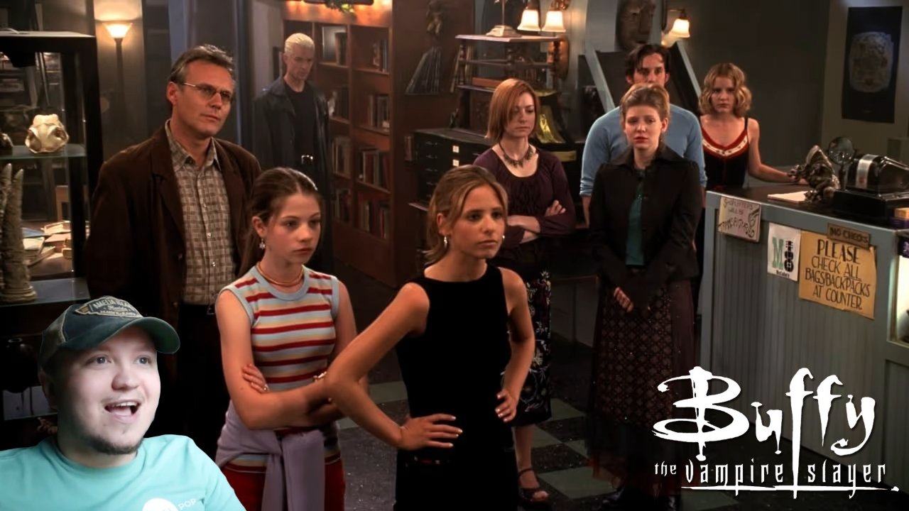 Buffy the Vampire Slayer S5E6