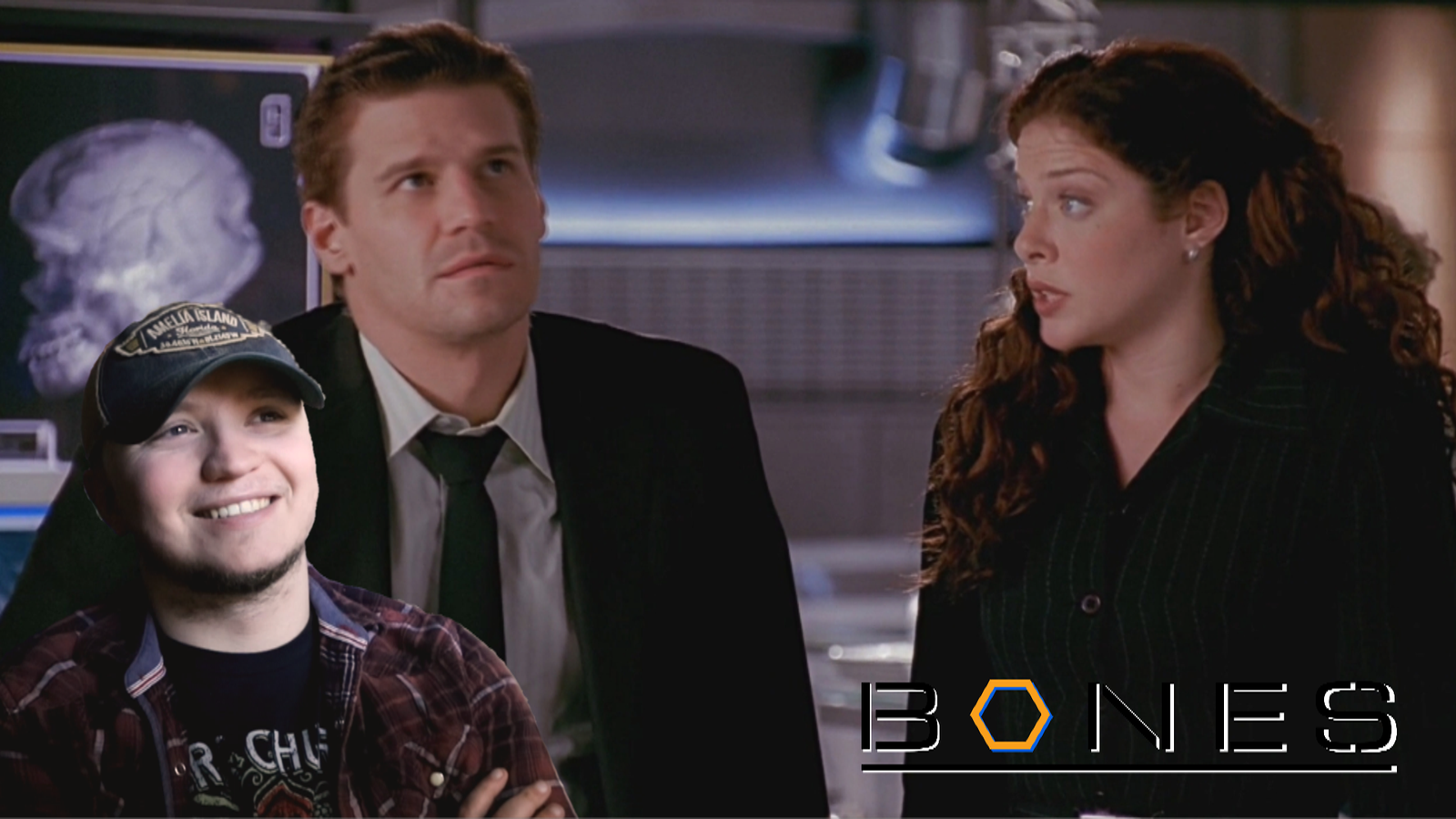 Bones S1E7
