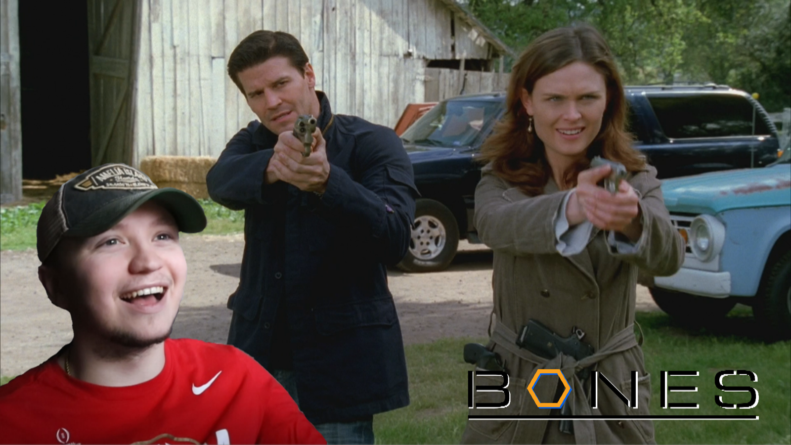 Bones S1E22