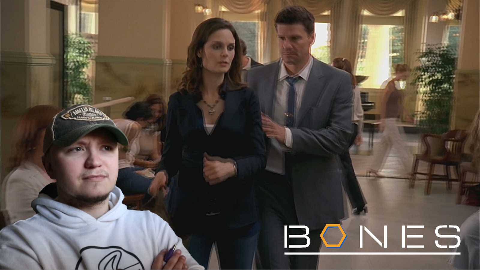 Bones S2E7