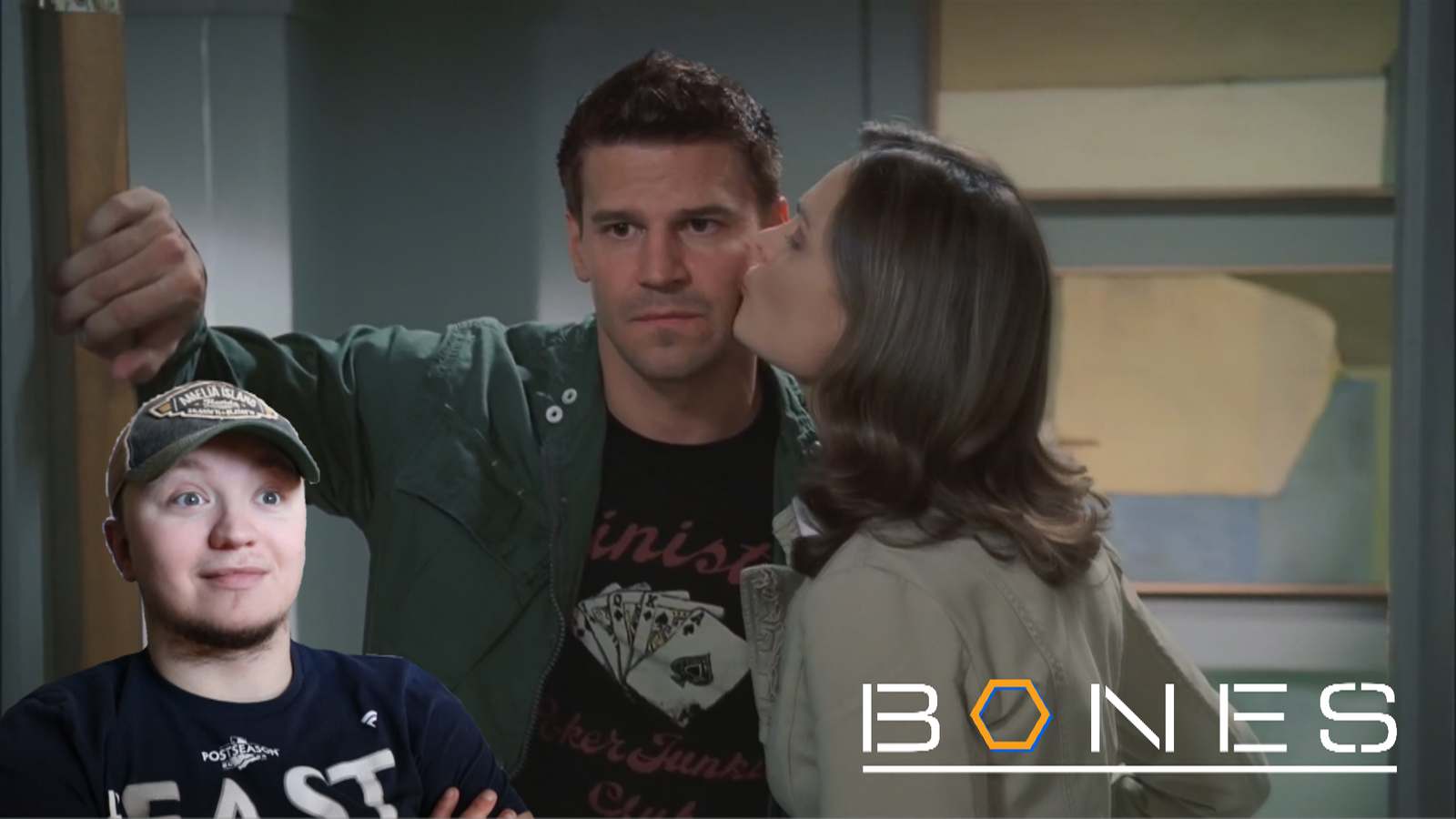 Bones S3E8