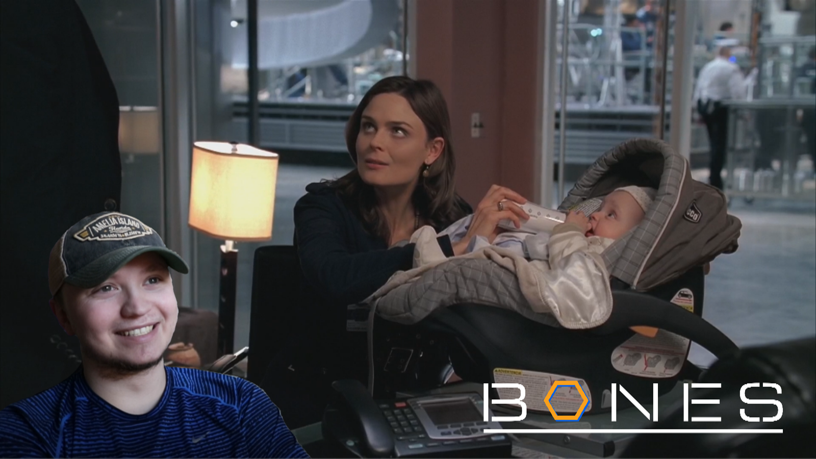 Bones S3E12