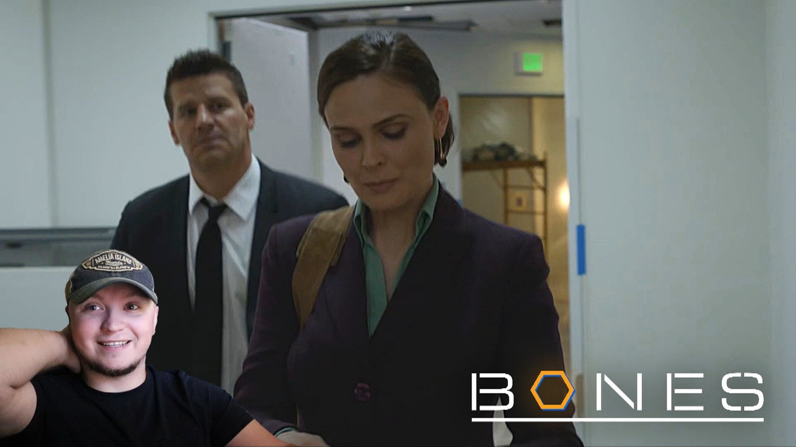Bones S8E2