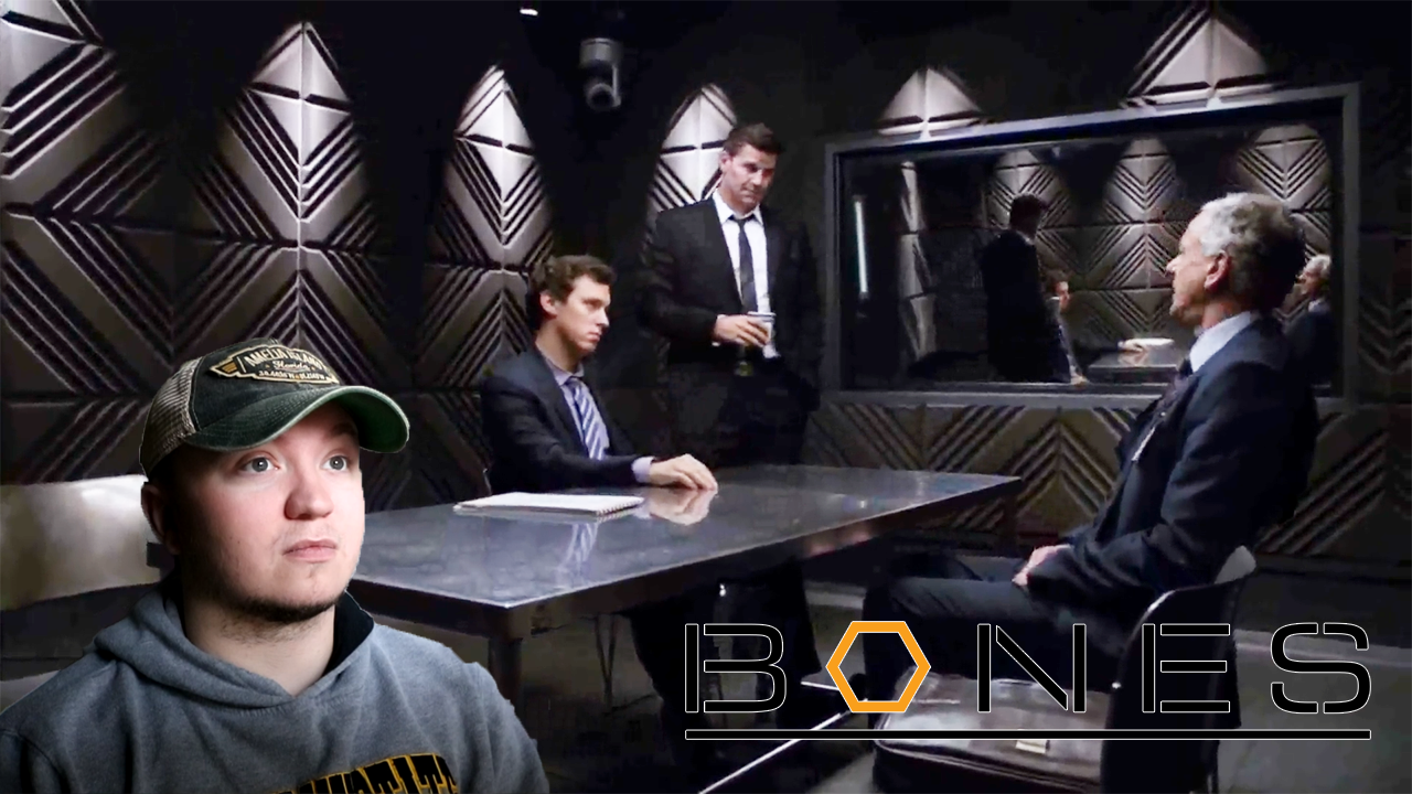 Bones S9E1
