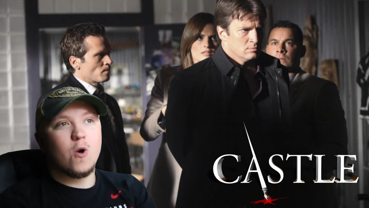 Castle S3E1
