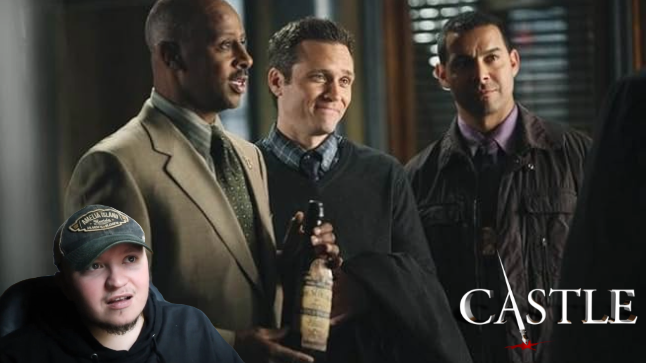 Castle S3E10