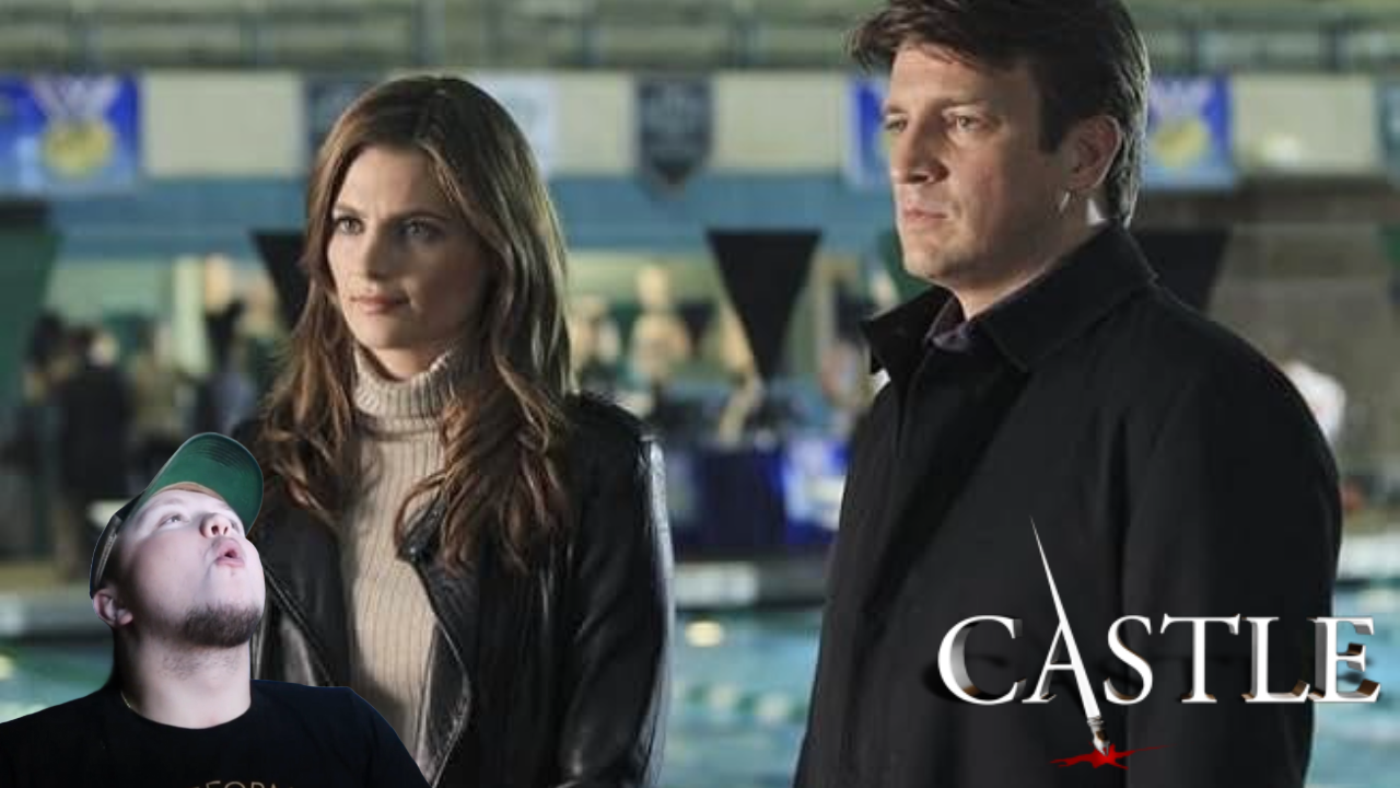 Castle S3E21