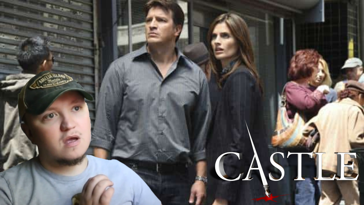 Castle S3E3
