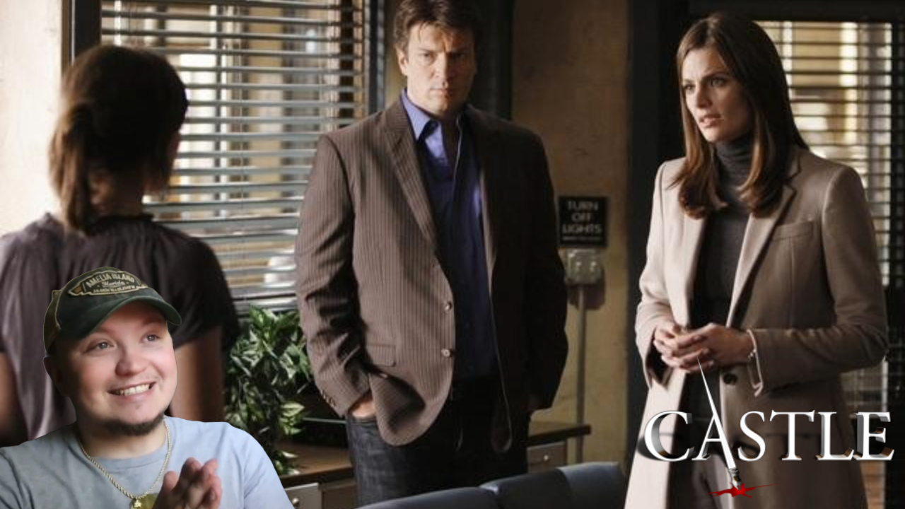 Castle S3E4