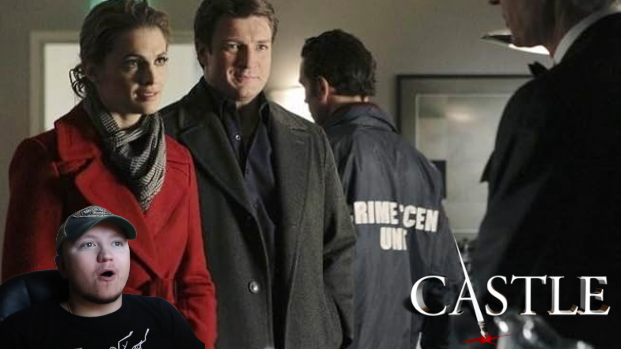 Castle S4E13