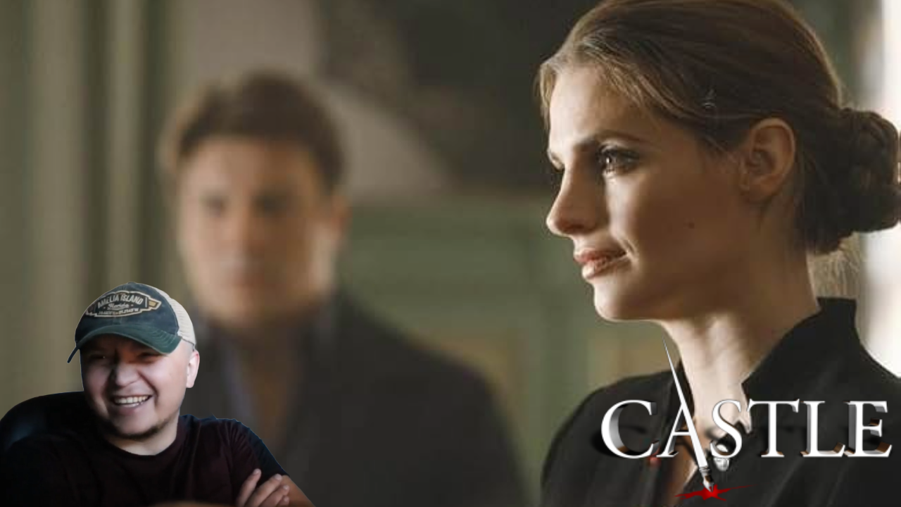 Castle S4E6