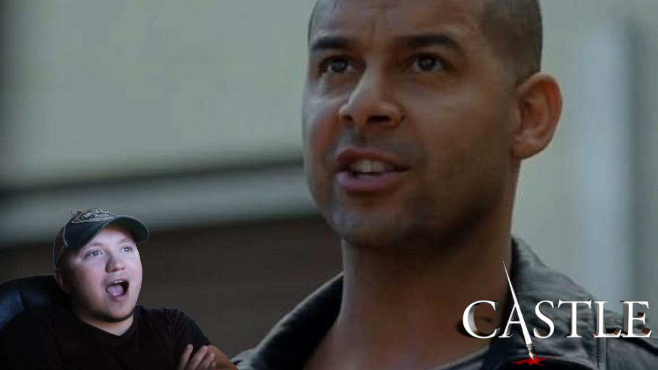 Castle S4E8