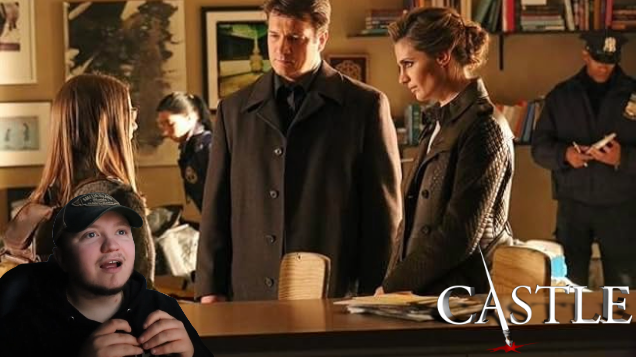 Castle S5E17