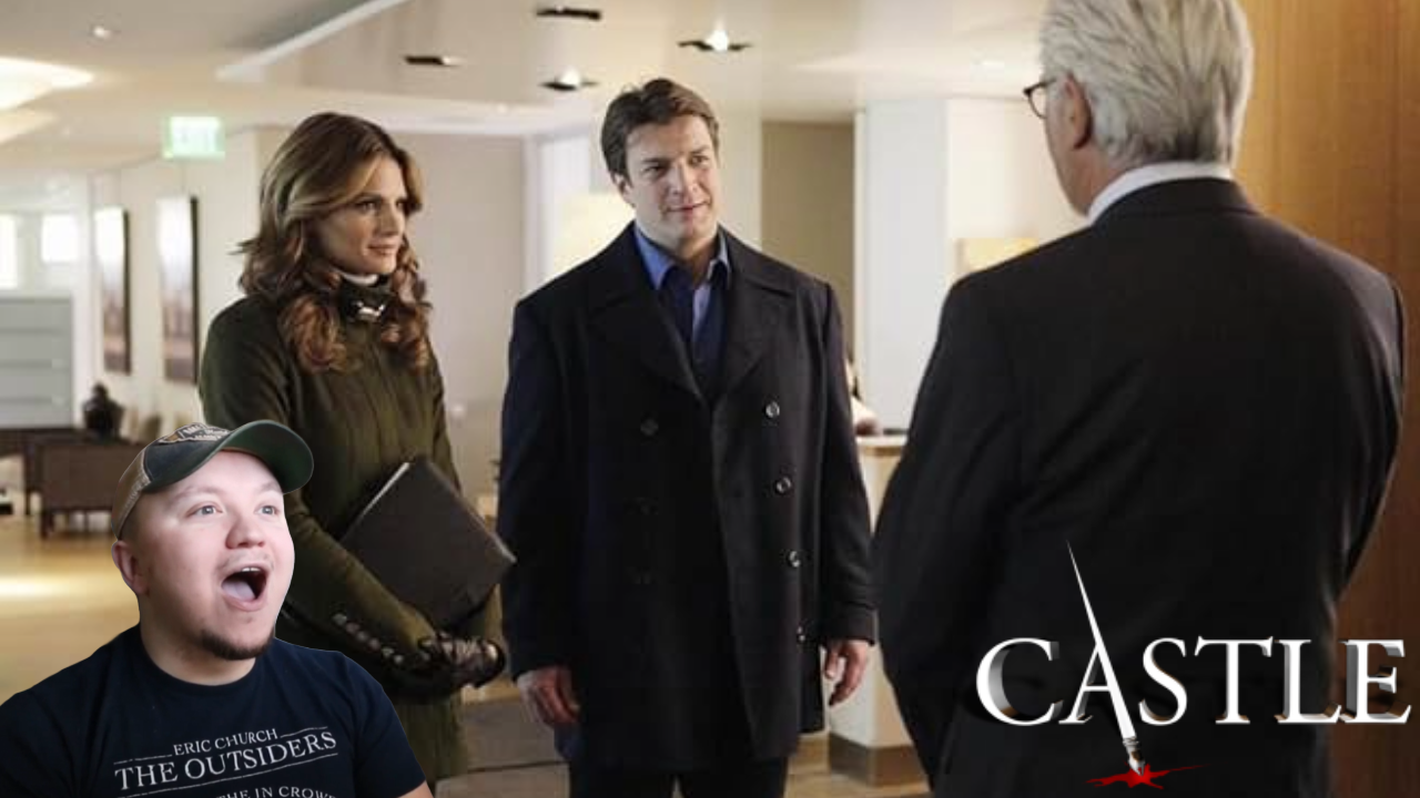 Castle S6E12