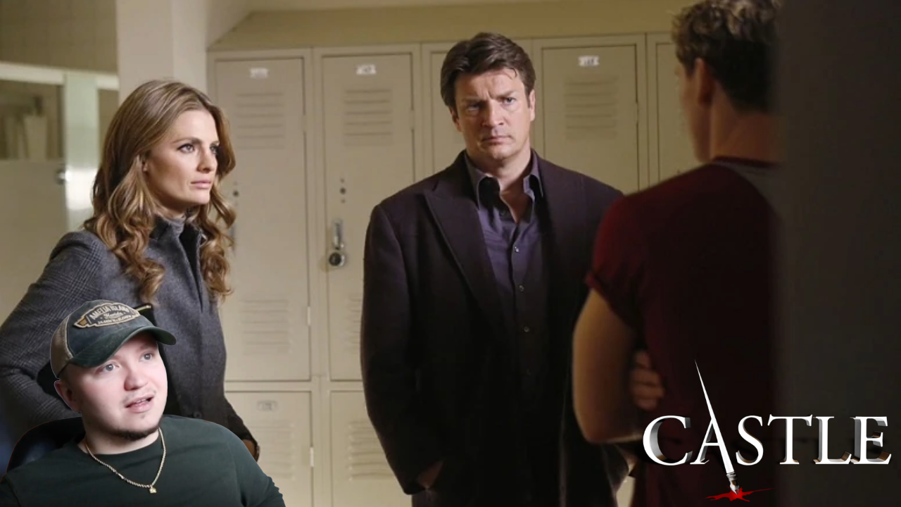 Castle S6E15