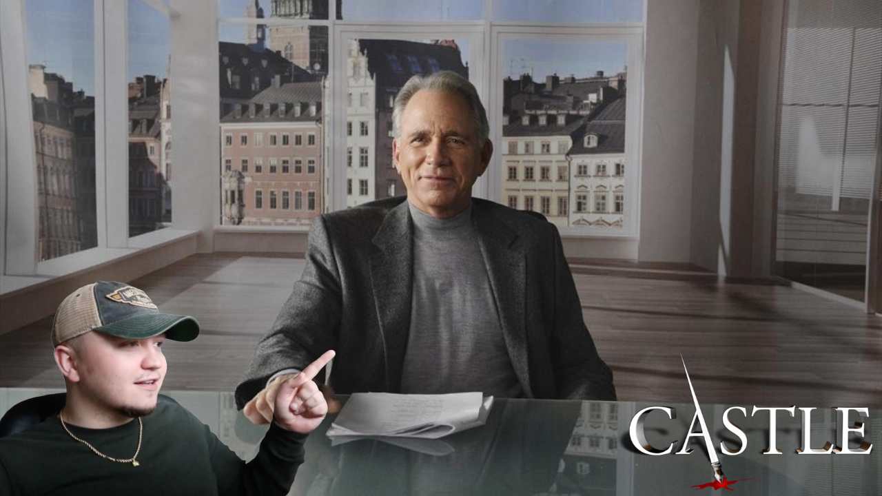 Castle S6E16