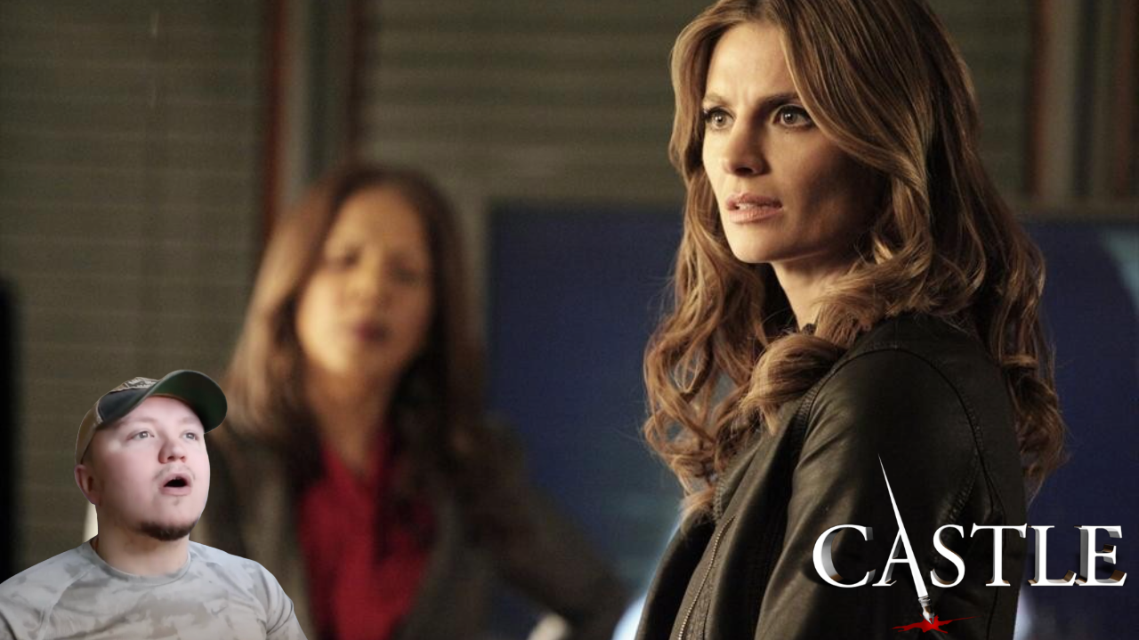 Castle S6E17