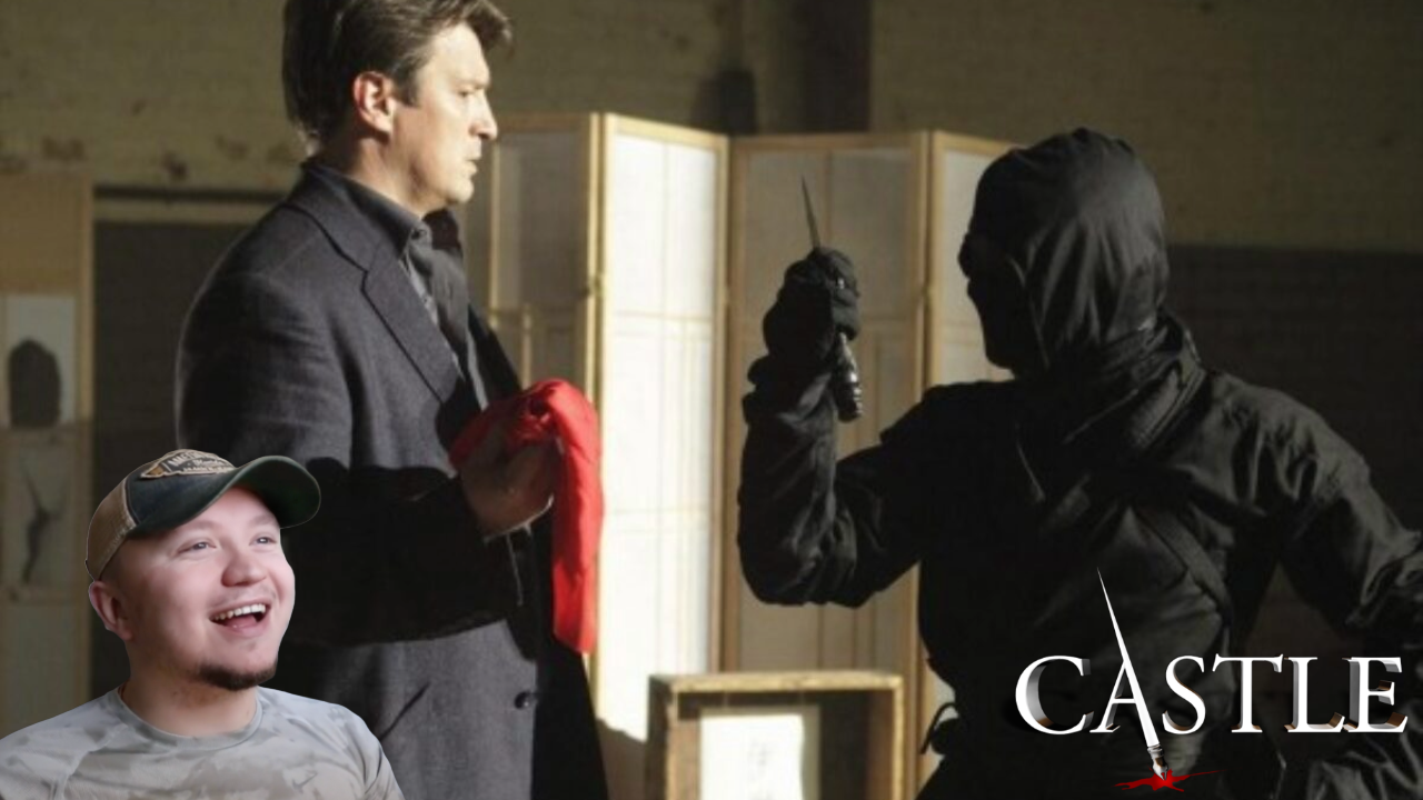 Castle S6E18