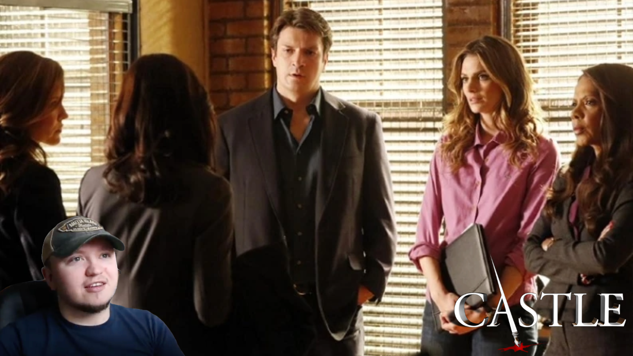 Castle S6E19