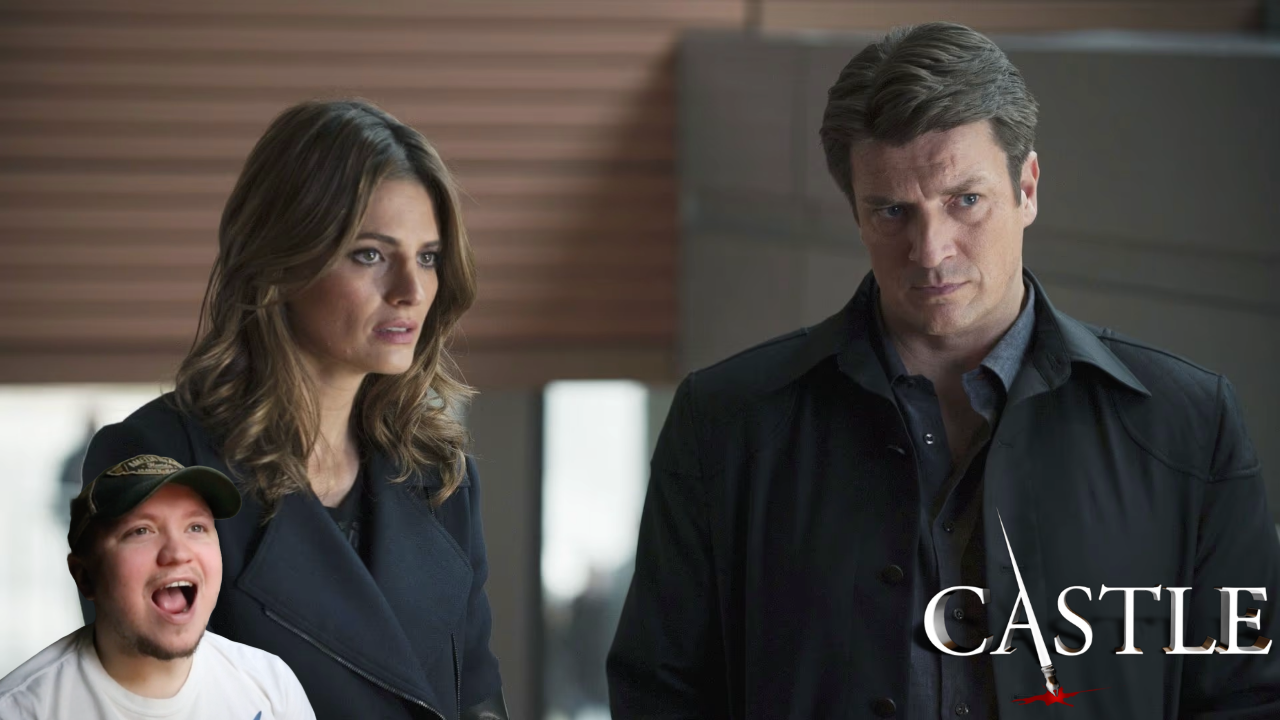 Castle S7E11