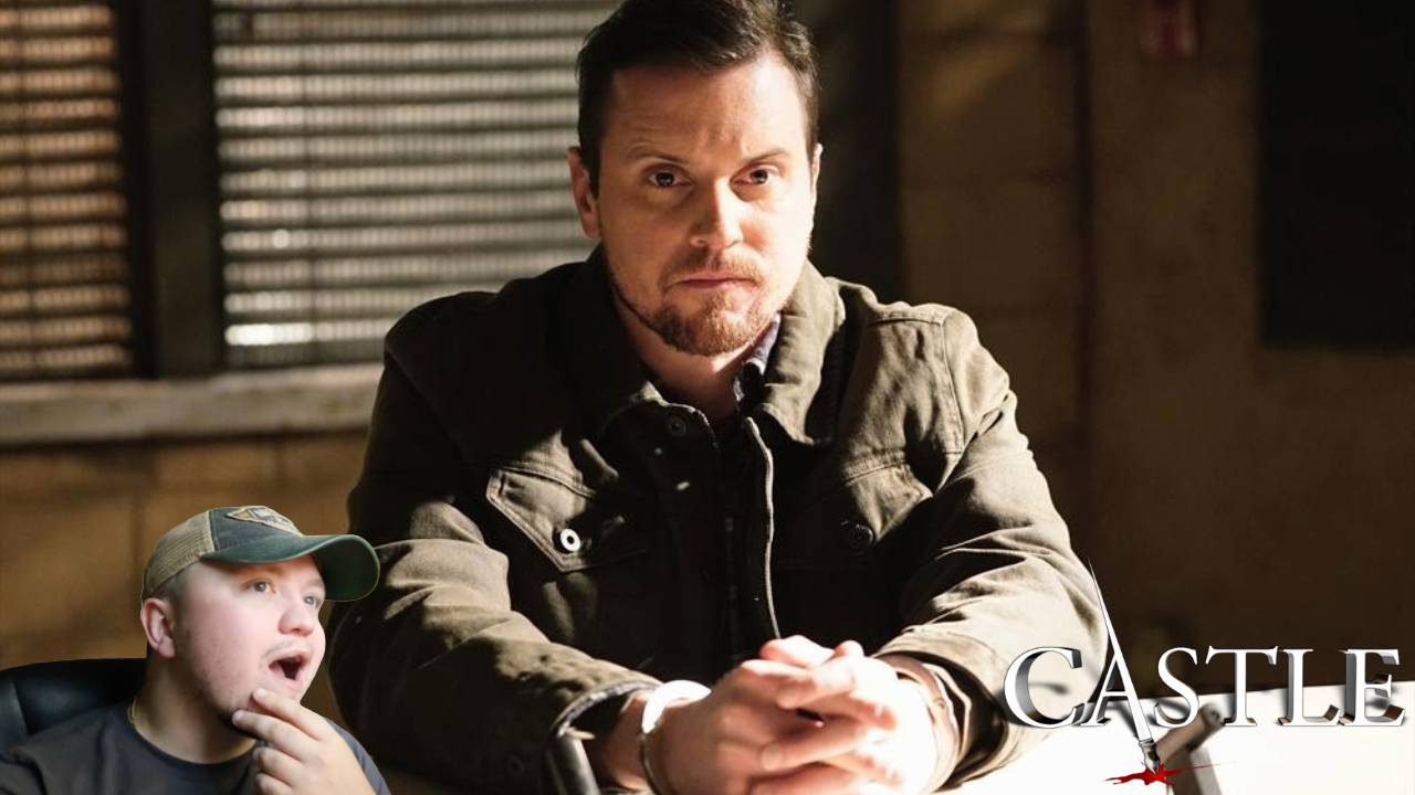 Castle S7E14