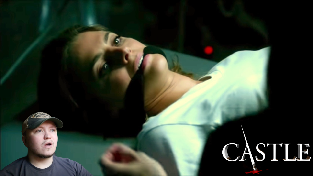 Castle S7E15